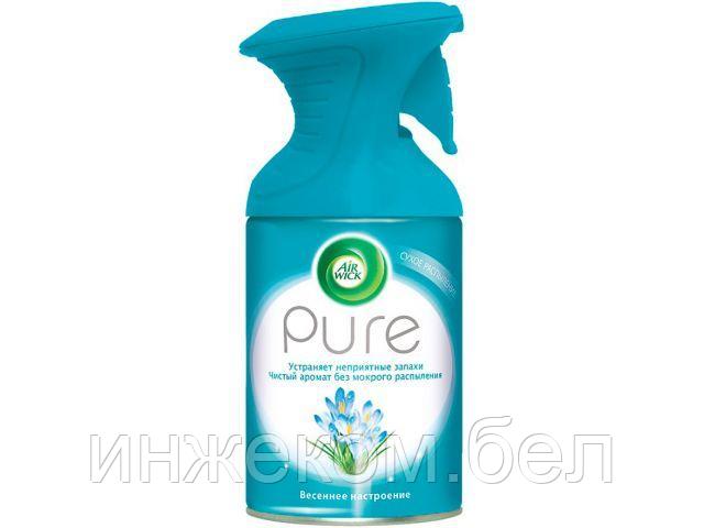 Освежитель воздуха Pure Весеннее настроение 250 мл Airwick (AIR WICK) - фото 1 - id-p204142531