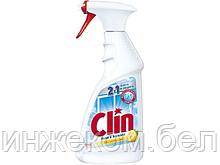 Средство для мытья стекол Лимон 500 мл Клин (CLIN)