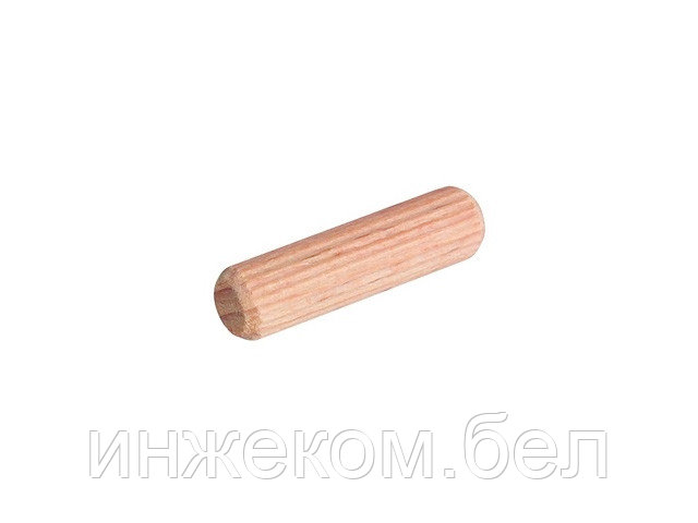 Шкант мебельный 8х35 мм деревянный (50 шт в зип-локе) STARFIX
