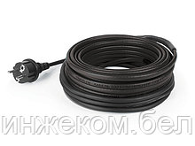 Греющий саморегулирующийся кабель POWER Line 30SRL-2CR 2M (2м/60Вт) REXANT