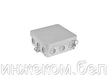 Коробка распаечная (монтажная) КМ-294 BYLECTRICA (IP54 104,5+0,3 мм)