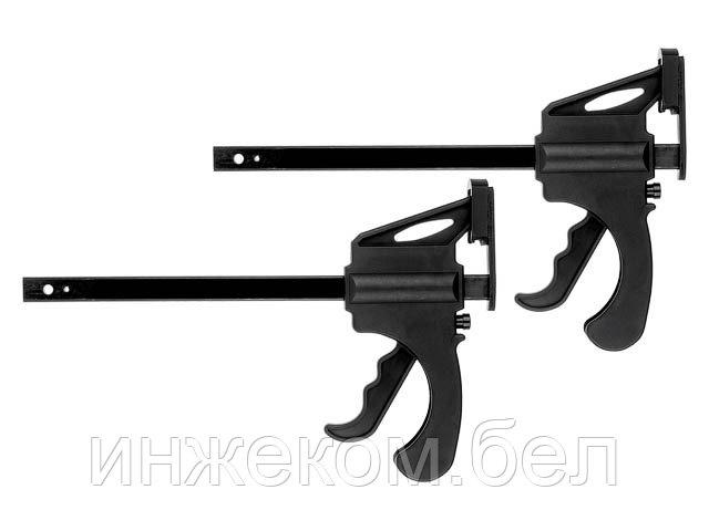 Струбцина пистолетная для погружной пилы WORTEX CS 1612-1 - фото 1 - id-p204148226
