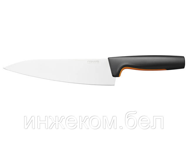Нож поварской большой 20 см Functional Form Fiskars - фото 1 - id-p204148458