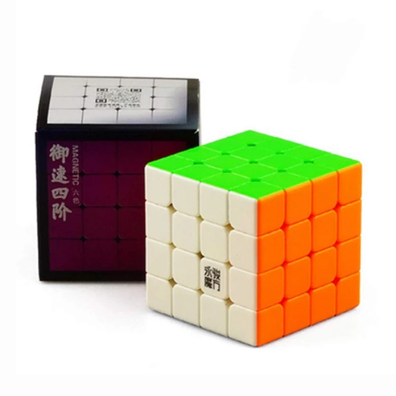 Кубик YJ 4x4 YuSu 2M - фото 2 - id-p137339813