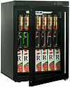 Шкаф холодильный POLAIR DM102-Bravo черный (+1...+10°C),600х625х890мм,150л, фото 4