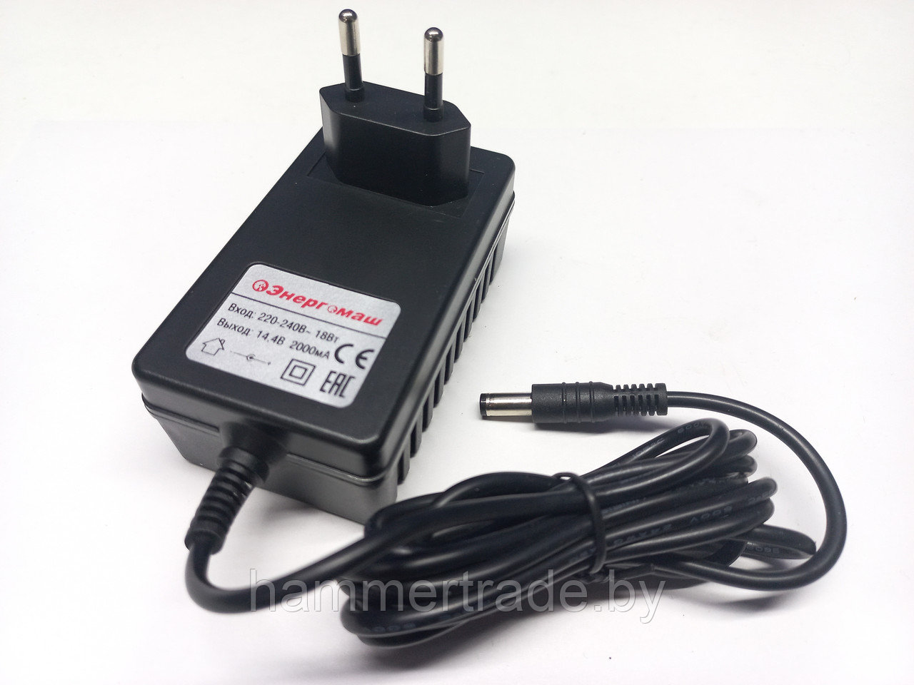 Зарядное устройство для Li-ion шуруповертов 10,8V-12V - фото 1 - id-p203169558