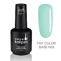 База каучуковая цветная Voice of Kalipso Tint Color №06, 15 мл