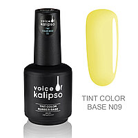 База каучуковая цветная Voice of Kalipso Tint Color №09, 15 мл