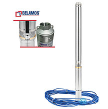 Центробежный скважинный насос Belamos 3TF-115/3 (кабель 60 метров)