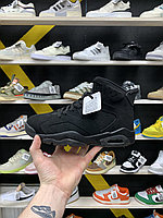 Кроссовки Air Jordan 6 Retro All Black