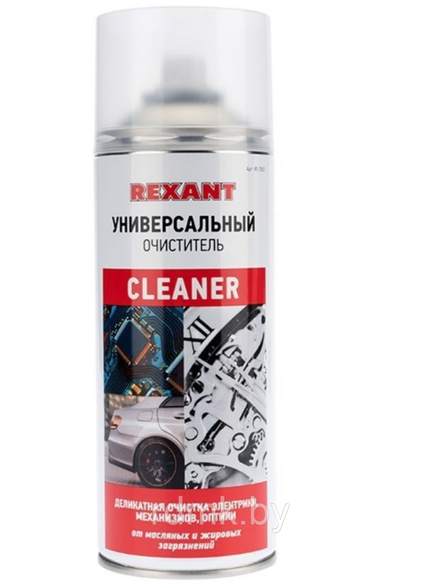 Очищающий спрей CLEANER REXANT 400ml