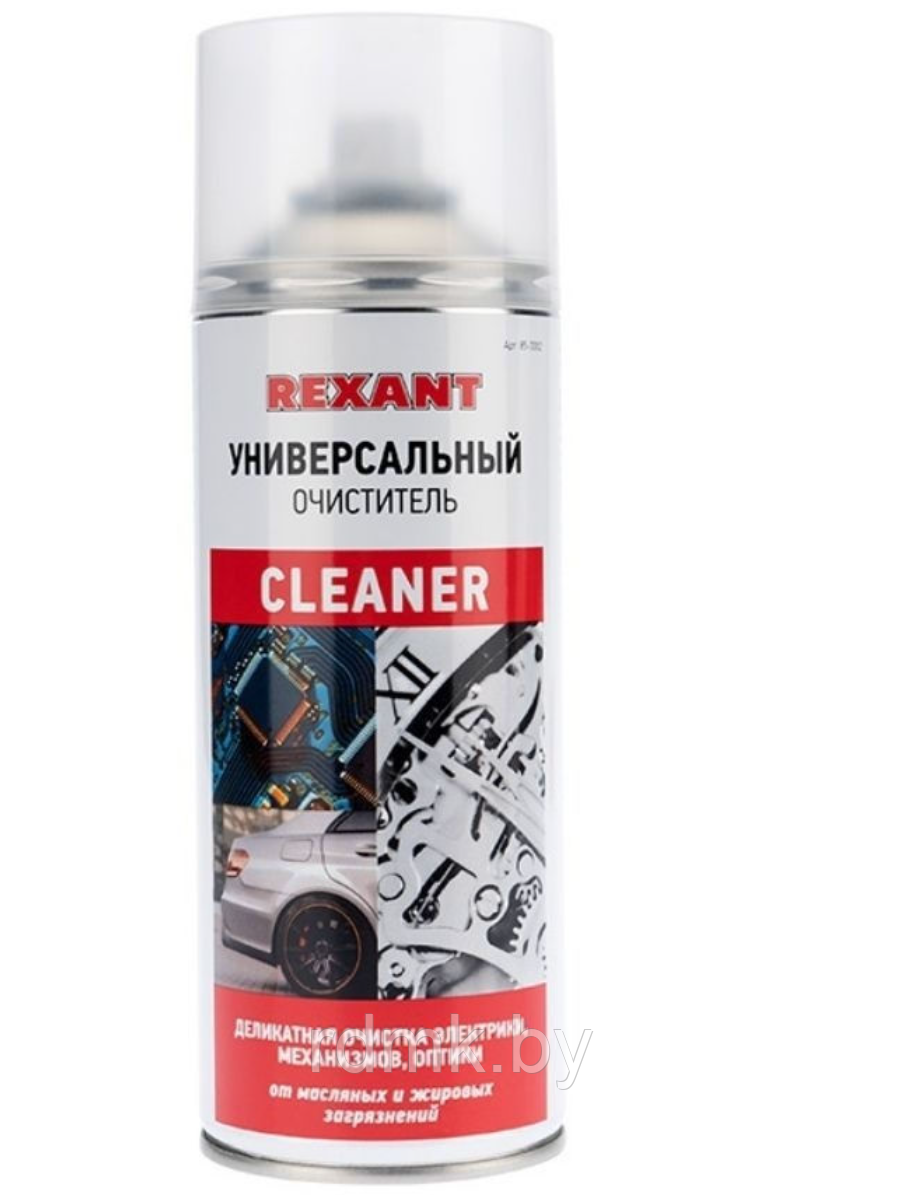 Очищающий спрей CLEANER REXANT 400ml - фото 1 - id-p116190480