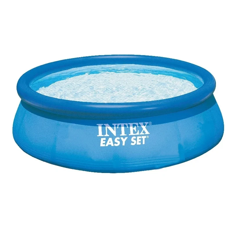 Надувной бассейн Intex 28106 Easy Set 244x61 см - фото 1 - id-p162501044