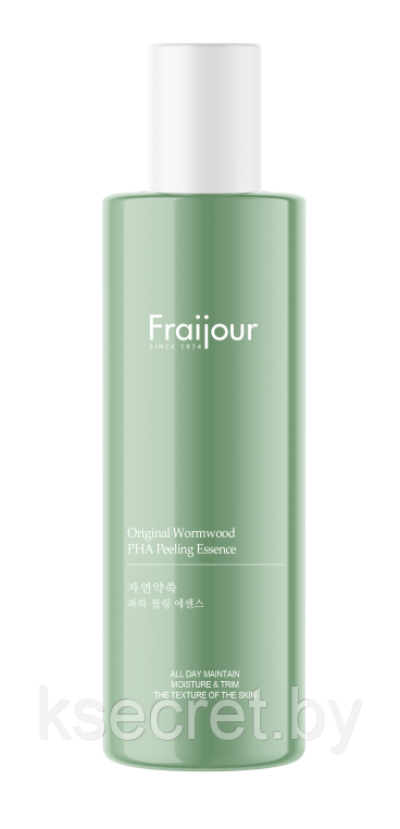 [Fraijour] Пилинг-эссенция для лица Original Wormwood PHA Peeling Essence, 120 мл - фото 2 - id-p204162100