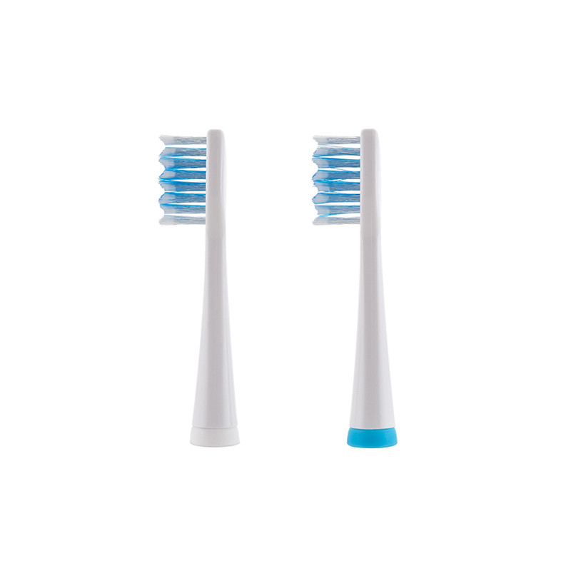 Насадки для электрической зубной щетки CS Medica CS-161, 2 шт - фото 5 - id-p204162404