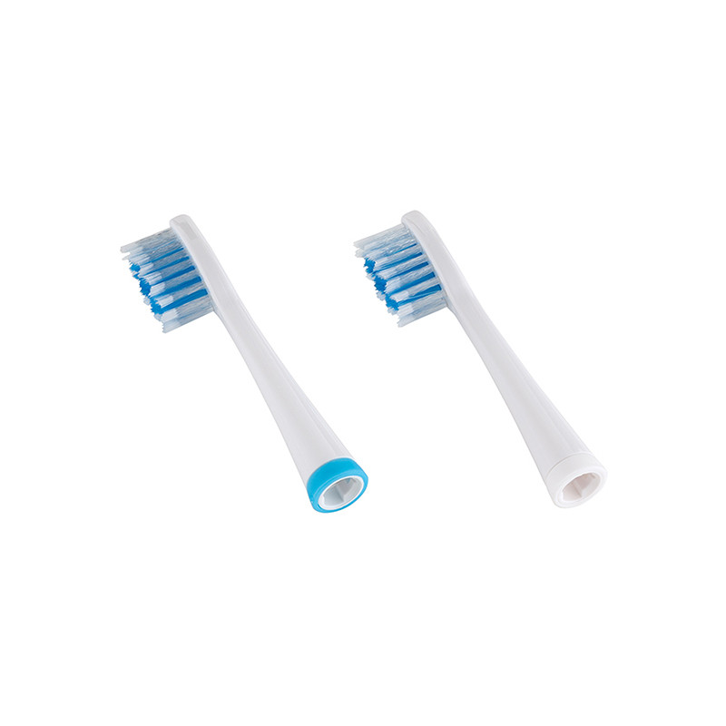Насадки для электрической зубной щетки CS Medica CS-161, 2 шт - фото 6 - id-p204162404