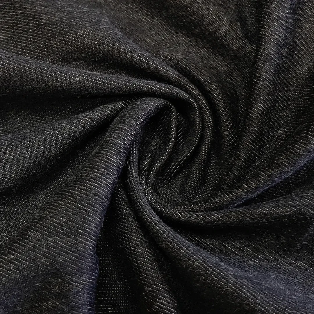 Ткань джинс цвет черный - фото 2 - id-p104005945