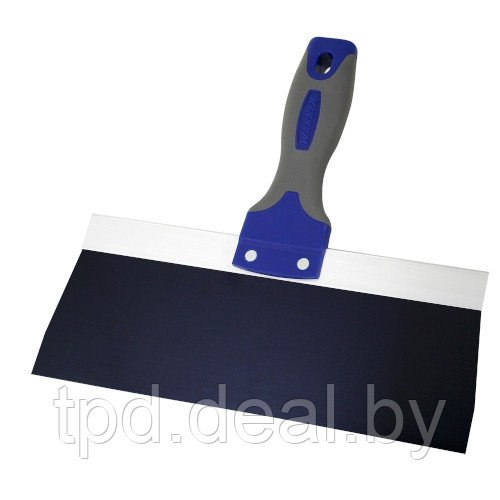 ШПАТЕЛЬ 10872 BS синяя сталь серия "PROGRIP" - 10 - фото 1 - id-p204162444