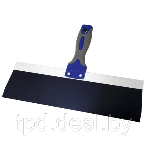 ШПАТЕЛЬ 10879 BS синяя сталь серия "PROGRIP"- 14 - фото 1 - id-p204162614