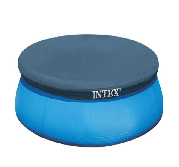 Тент-чехол защитный для бассейна INTEX 28021 Easy 305 см - фото 1 - id-p204162944