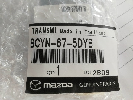 Смарт ключ Mazda 3 2019-, CX-30 2021- (USA) - фото 4 - id-p204163480