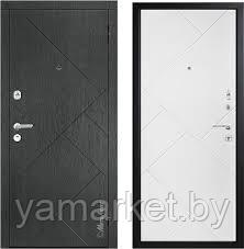 Дверь входная Металюкс М392 Гранд - фото 1 - id-p204164065