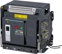 Выключатель автоматический Chint NA1-3200-3200М/3P 3200A 80kA AC220В М / 101335