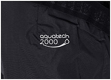 Лыжные брюки женские  XL /4F, цвет черный, Aquatech 2000, р-р XL/, фото 3