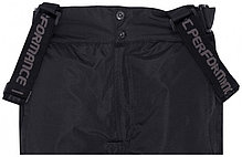 Лыжные брюки женские XL /4F, цвет черный, Aquatech 2000, р-р XL/, фото 2