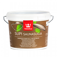 Tikkurila Supi Saunasuoja 2,7л Защитный состав для бани и сауны