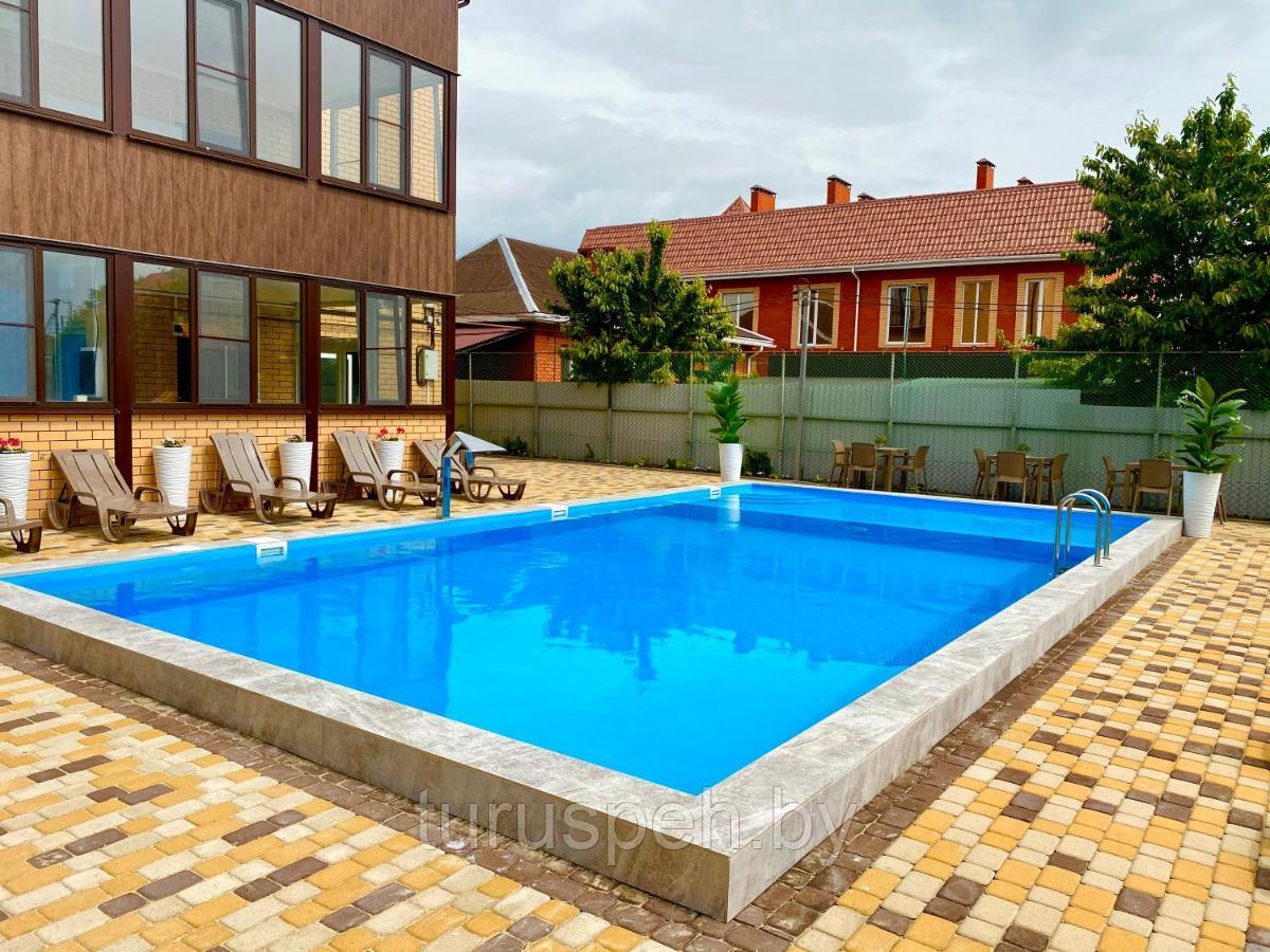 «МореON» 2026, гостевой дом Ейск. Из Могилева, Гомеля, Витебска и Орши.