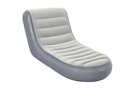 Кресло-диван надувной Шезлонг надувной 75064 Bestway Chaise Sport Lounger, 165х84х79см (sun)
