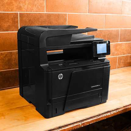МФУ HP LaserJet Pro 400 MFP M425dn, фото 2