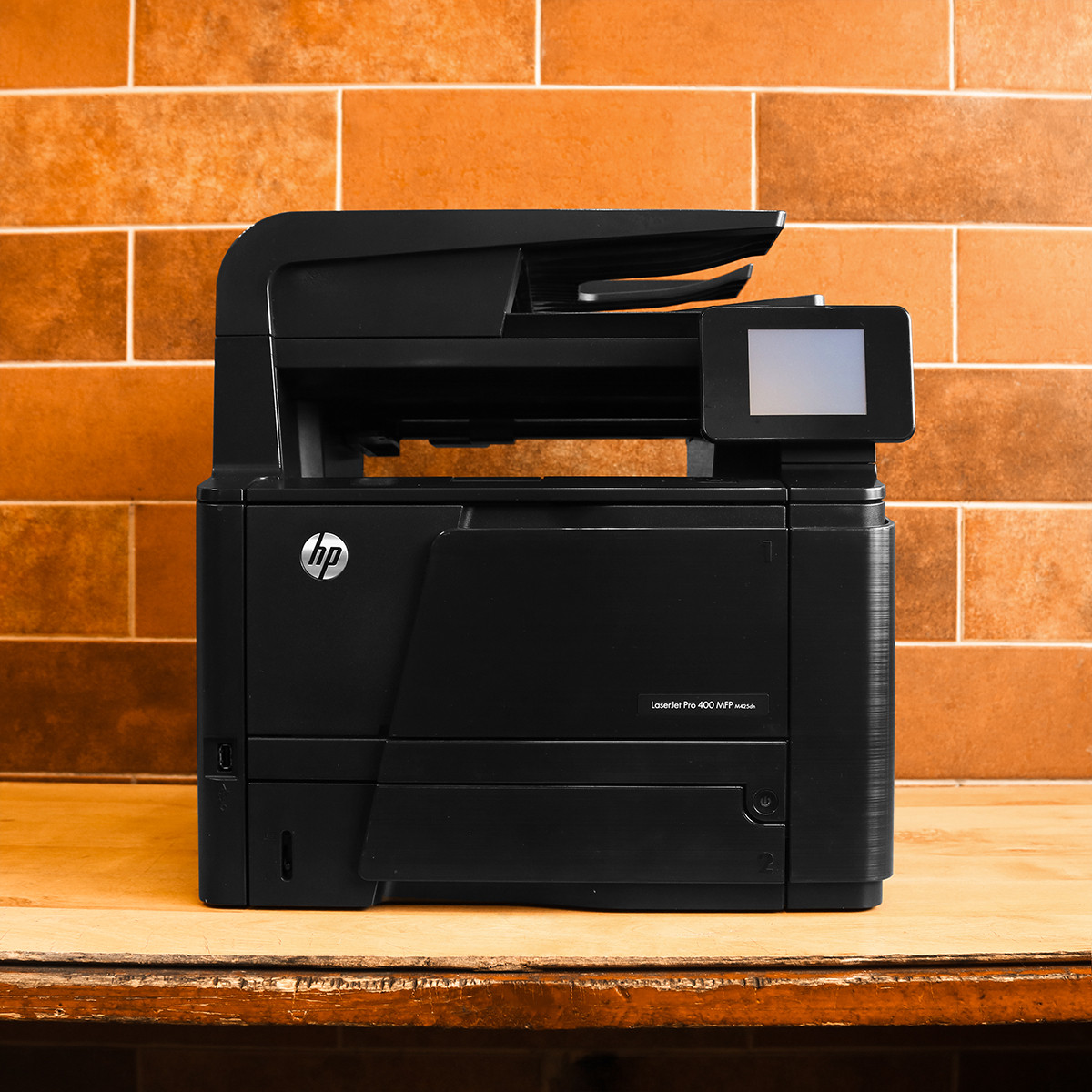 МФУ HP LaserJet Pro 400 MFP M425dn: продажа, цена в Минске. Принтеры ...