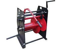 ЛЕБЕДКА БАРАБАННАЯ TOR ТЛ-1Т Г/П 1000 КГ H-120 М (БЕЗ КАНАТА)