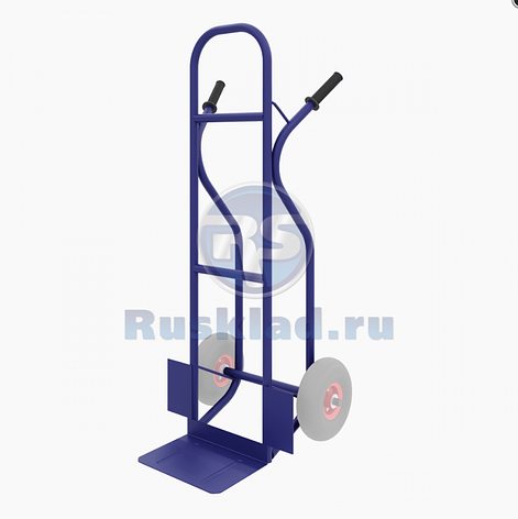 Тележка грузовая RUSKLAD КГ 170 без колёс, фото 2