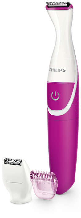 Триммер Philips BikiniGenie Philips BRT 382/15 - фото 4 - id-p27910252