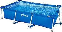 Каркасный бассейн INTEX "Metal Frame" 28272 (300х200х75 см)