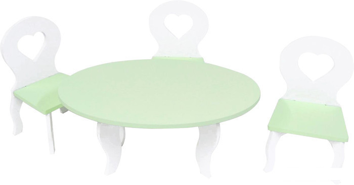 Набор мебели для кукол Paremo Шик мини PFD120-51M - фото 1 - id-p202586178