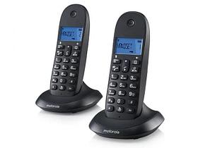 Motorola C1002LB+ Black