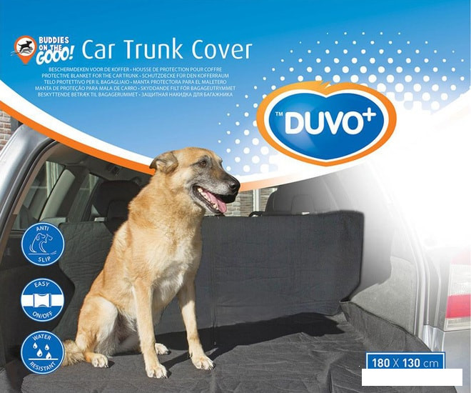 Чехол для сиденья Duvo Plus Trunk Cover 121009