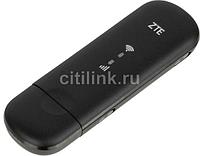 Модем ZTE MF79N 2G/3G/4G, внешний, черный