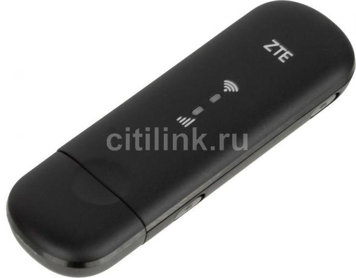 Модем ZTE MF79N 2G/3G/4G, внешний, черный - фото 1 - id-p203766550
