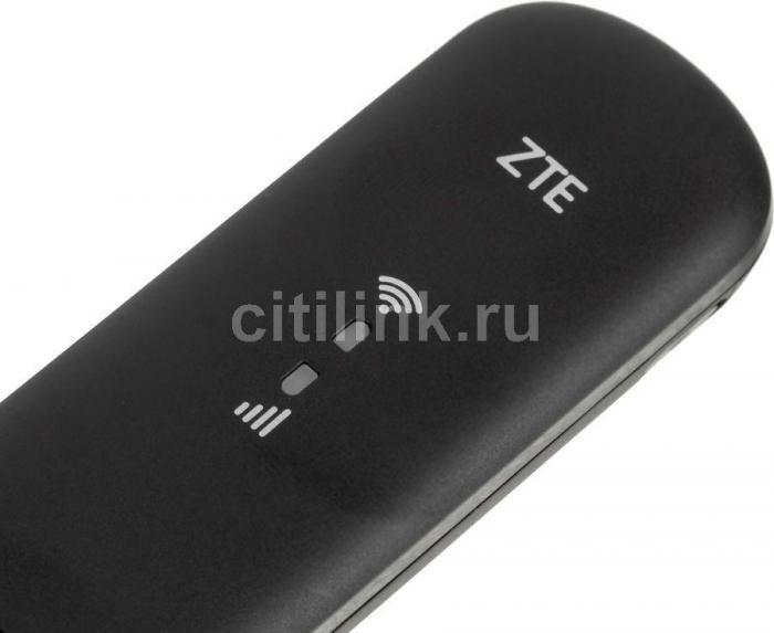 Модем ZTE MF79N 2G/3G/4G, внешний, черный - фото 9 - id-p203766550