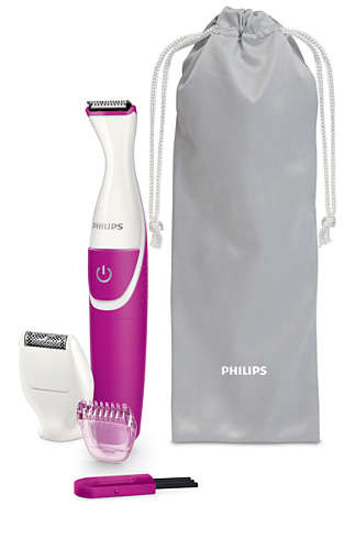 Триммер Philips BikiniGenie Philips BRT 382/15 - фото 1 - id-p27910252