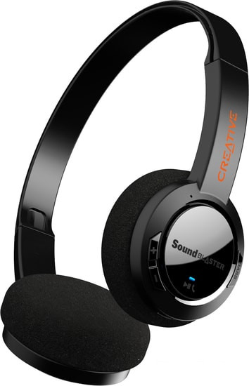 Наушники Creative Sound Blaster Jam V2 - фото 1 - id-p203297889