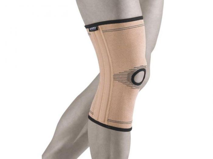 Бандаж на коленный сустав Orto BCK 270 размер XL - фото 1 - id-p203303084