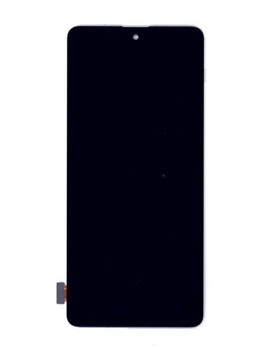 Vbparts для Samsung Galaxy A71 SM-A715F матрица в сборе с тачскрином (TFT) Black 080186 - фото 1 - id-p203304101