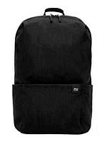 Стильный рюкзак Xiaomi Mi Mini Backpack 10L черный мужской женский водонепроницаемый компактный