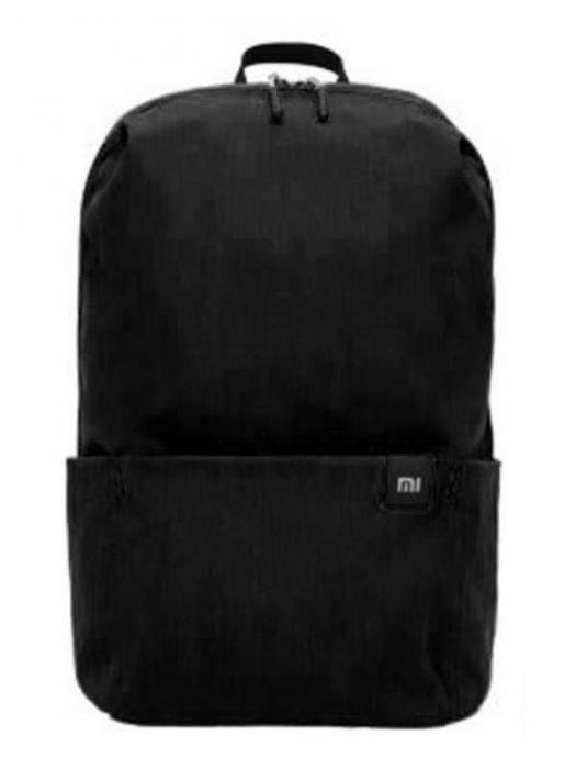 Стильный рюкзак Xiaomi Mi Mini Backpack 10L черный мужской женский водонепроницаемый компактный - фото 1 - id-p204098595